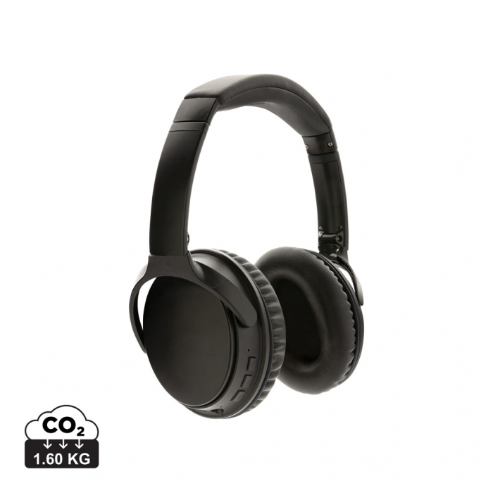 Casti wireless over-ear ANC -20dB, albastrutooth 5.0, autonomie 5H [1]