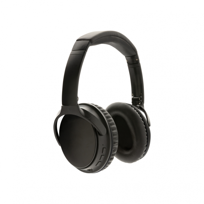 Casti wireless over-ear ANC -20dB, albastrutooth 5.0, autonomie 5H [2]