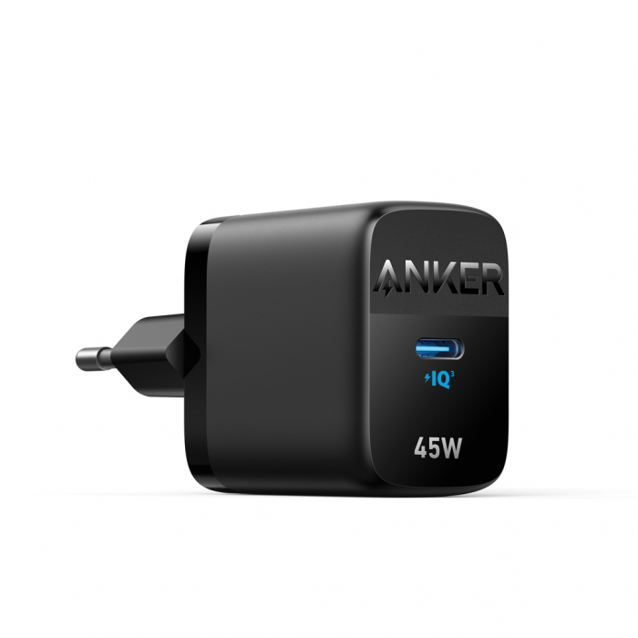 Incarcator Anker ACE 45W EU, GaN, incarcare rapida PD PPS [6]