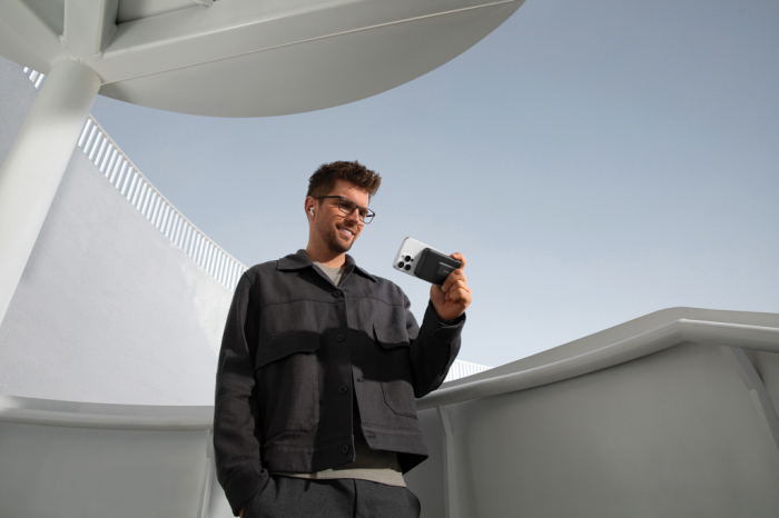 Baterie externa Anker MagGo QI2, 10.000 mAh, incarcare wireless magnetica 15W [9]