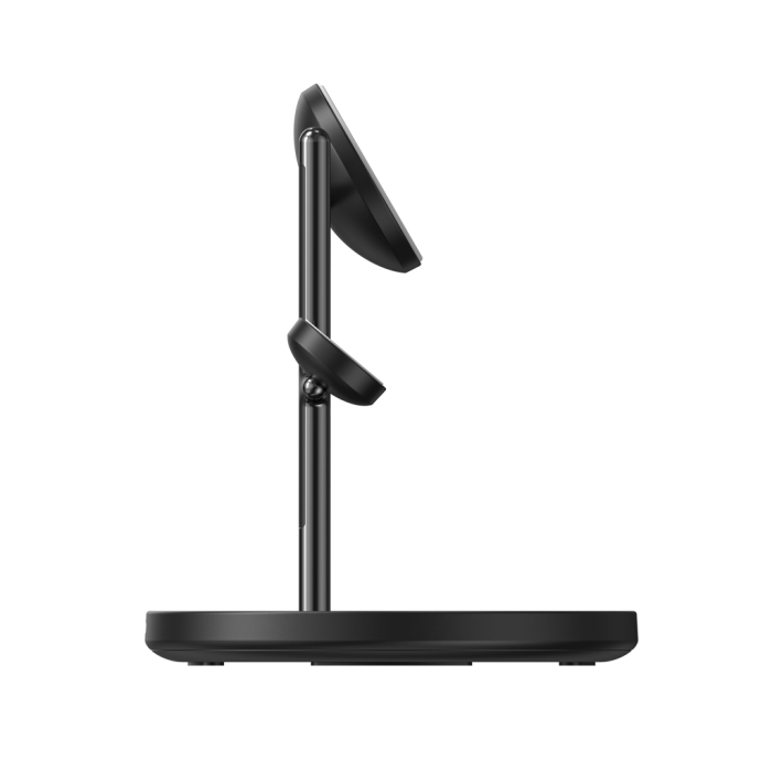 Statie incarcare wireless Anker MagGo 3-in-1, Qi2, MagSafe, 15W, iPhone, Apple Watch si AirPods 3. [7]