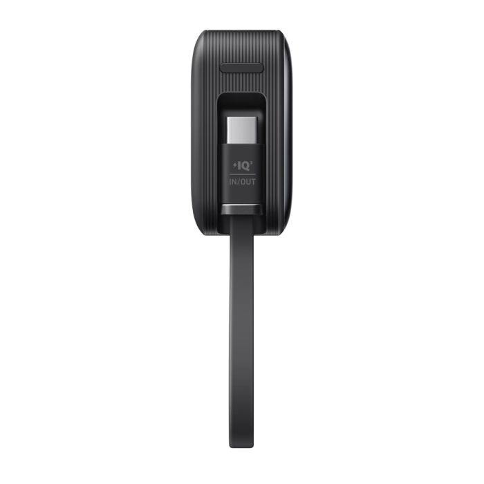 Powerbank Anker Nano 30W cu cablu USB-C integrat, ecran color, USB-C si USB-A [7]