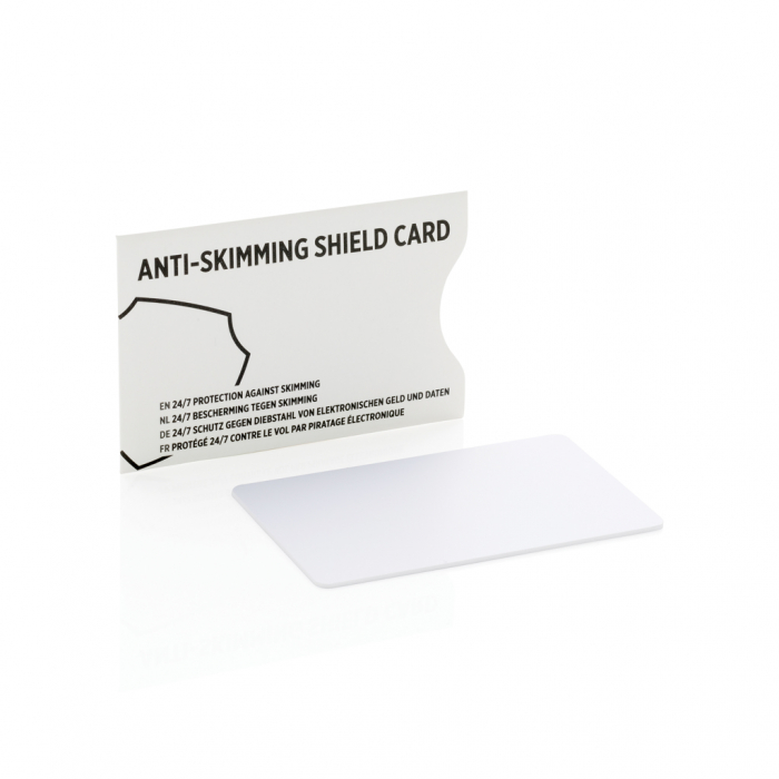 Card anti-skimming RFID cu cip activ — protectie 24/7 [2]