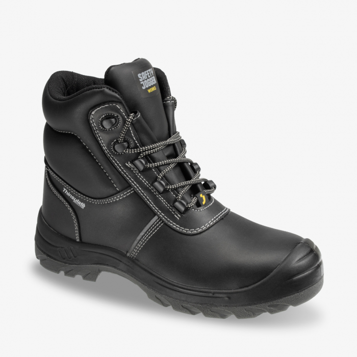 Bocanci de protectie ARAS, Safety Jogger [3]