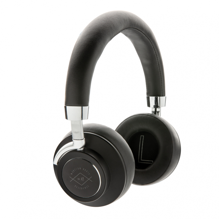 Casti wireless on-ear 8H, design nordic cu husa, Aria [8]