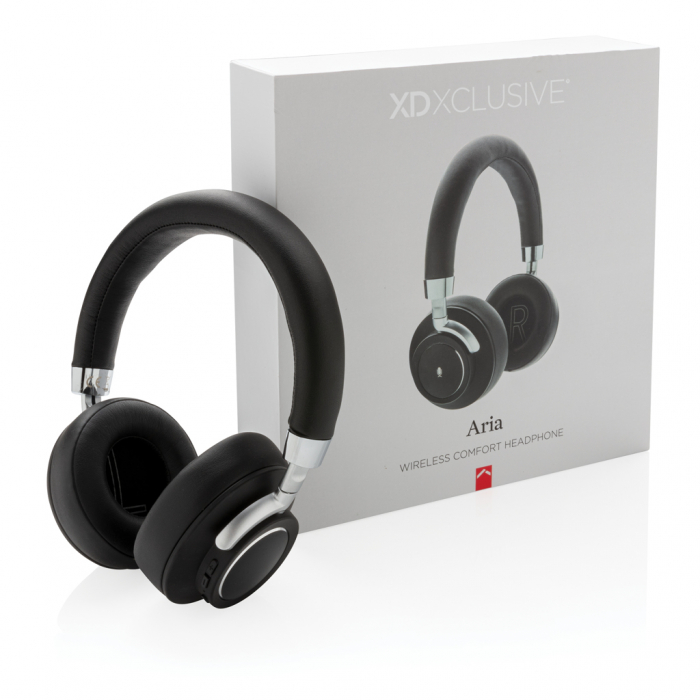 Casti wireless on-ear 8H, design nordic cu husa, Aria [16]