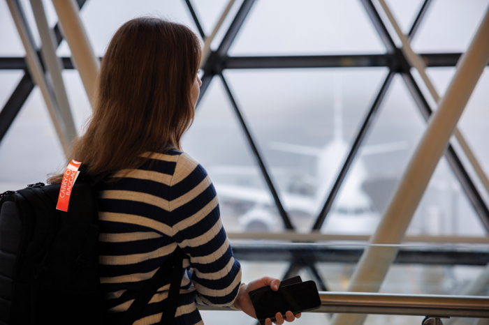 Rucsac calatorie Armond AWARE™ Free On Board 19L rPET [14]