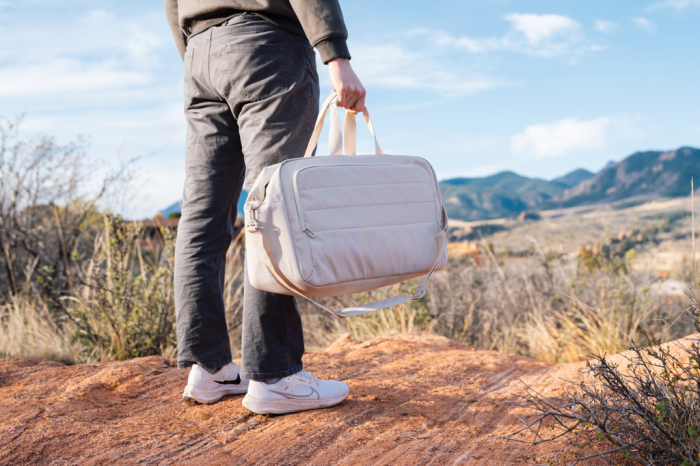 Geanta Armond AWARE Weekend 40L, reciclata [10]