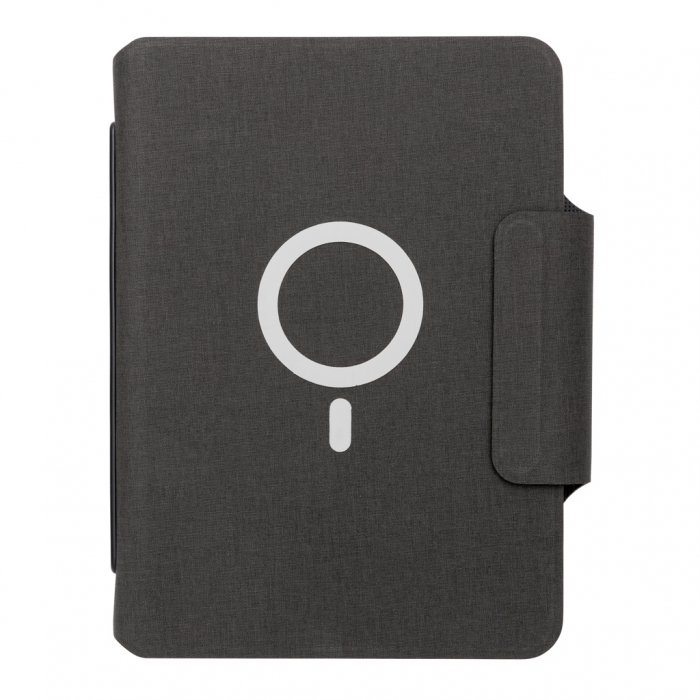 Agenda A5 cu incarcator wireless magnetic 10W si powerbank – multifunctionala si eleganta [6]