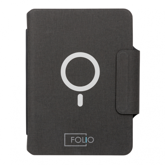 Agenda A5 cu incarcator wireless magnetic 10W si powerbank – multifunctionala si eleganta [12]