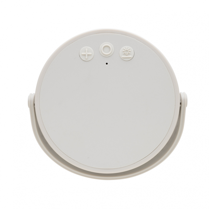 Lampa de masa Aurora din ABS reciclat RCS – reincarcabila USB-C, 24h autonomie [6]