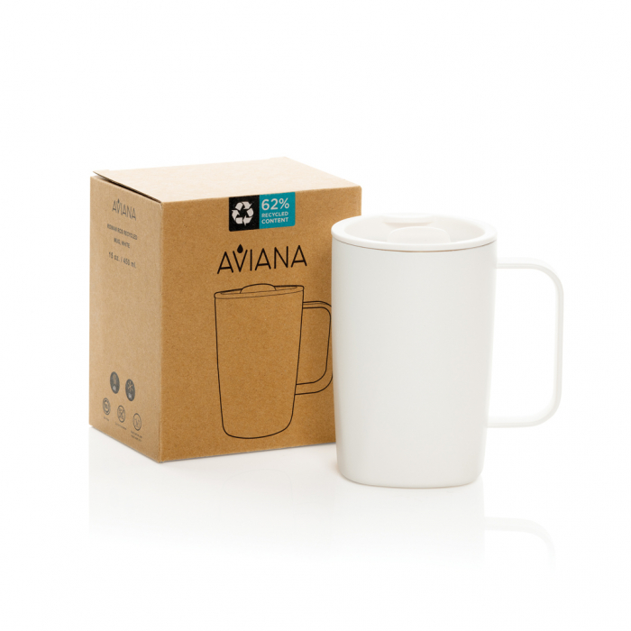 Cana termoizolanta Aviana Rowan RCS Recycled 450 ml – otel inoxidabil reciclat [7]