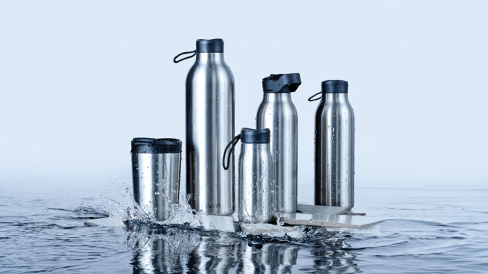 Avira Ain RCS Re-Steel 150ml – Mini sticla travel din otel reciclat, compacta si etansa [14]
