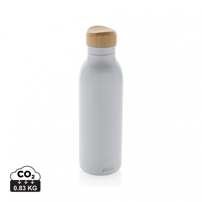 Avira Alcor RCS Re-Steel Water Bottle 600ml – Sticla otel reciclata, usoara si durabila [1]