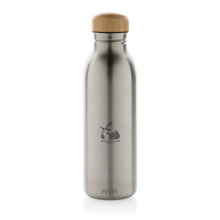 Avira Alcor RCS Re-Steel Water Bottle 600ml – Sticla otel reciclata, usoara si durabila [7]