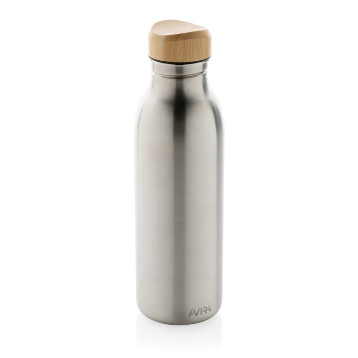 Avira Alcor RCS Re-Steel Water Bottle 600ml – Sticla otel reciclata, usoara si durabila [2]