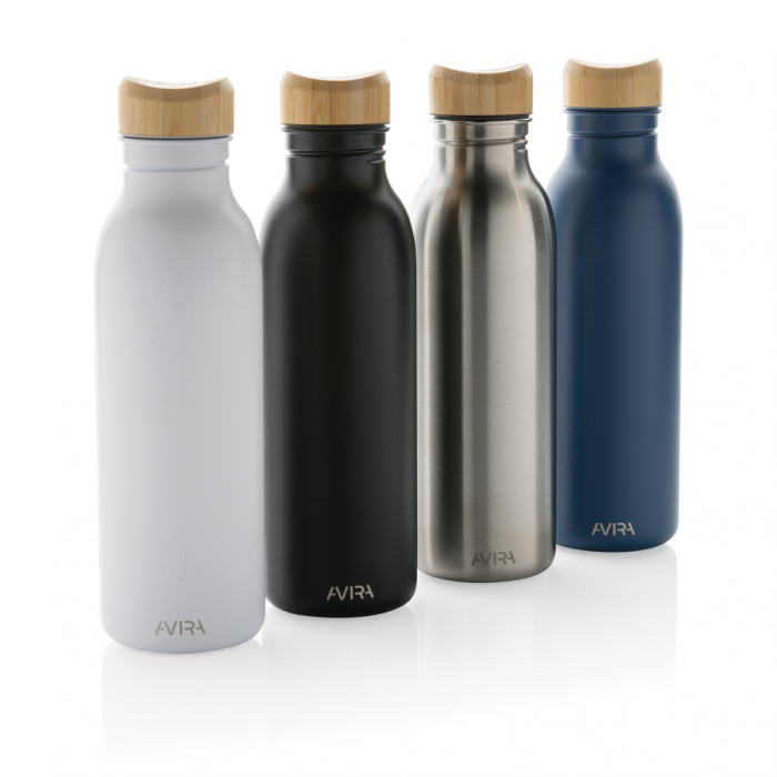 Avira Alcor RCS Re-Steel Water Bottle 600ml – Sticla otel reciclata, usoara si durabila [9]