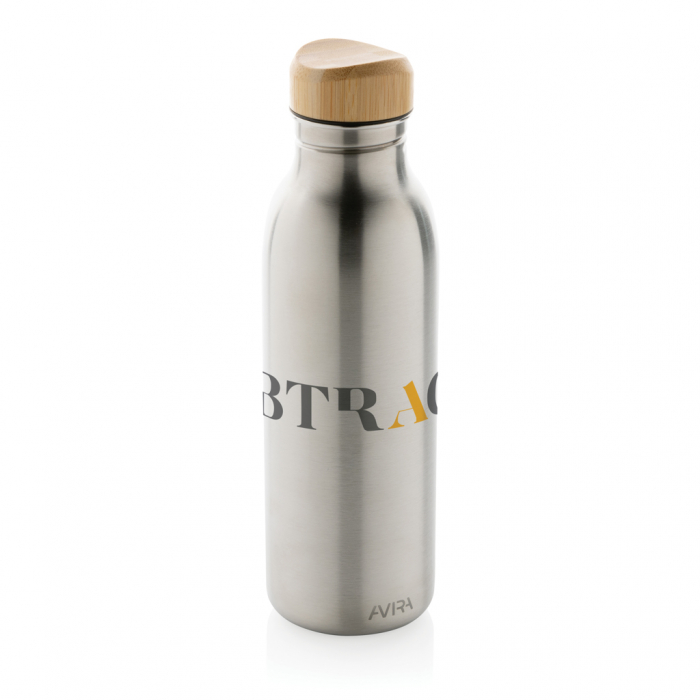 Avira Alcor RCS Re-Steel Water Bottle 600ml – Sticla otel reciclata, usoara si durabila [8]