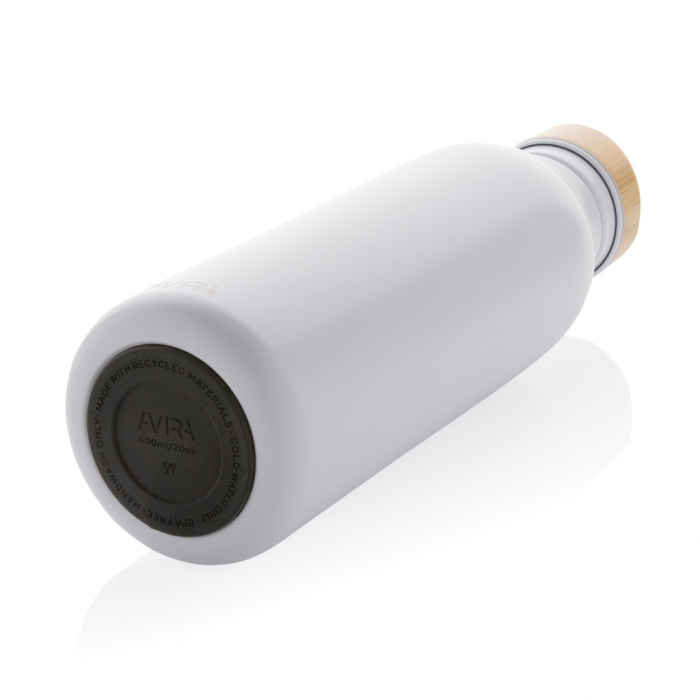 Avira Alcor RCS Re-Steel Water Bottle 600ml – Sticla otel reciclata, usoara si durabila [6]