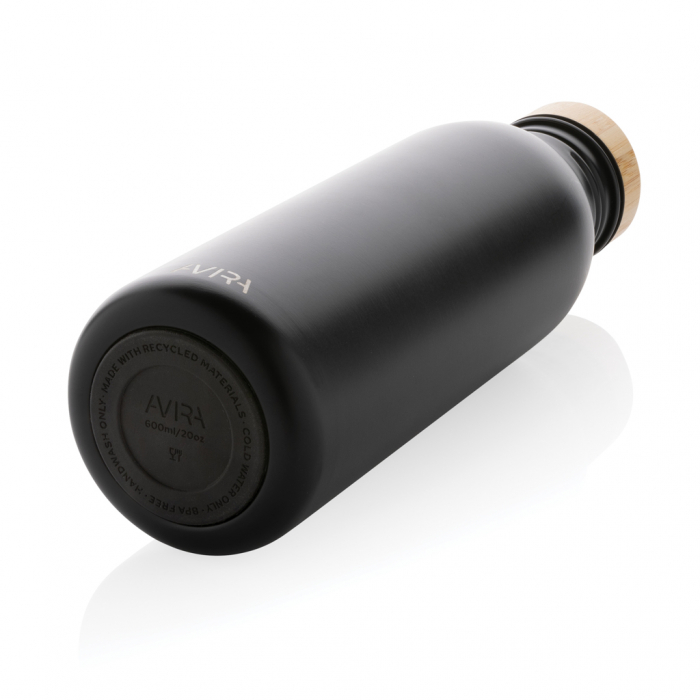 Avira Alcor RCS Re-Steel Water Bottle 600ml – Sticla otel reciclata, usoara si durabila [6]