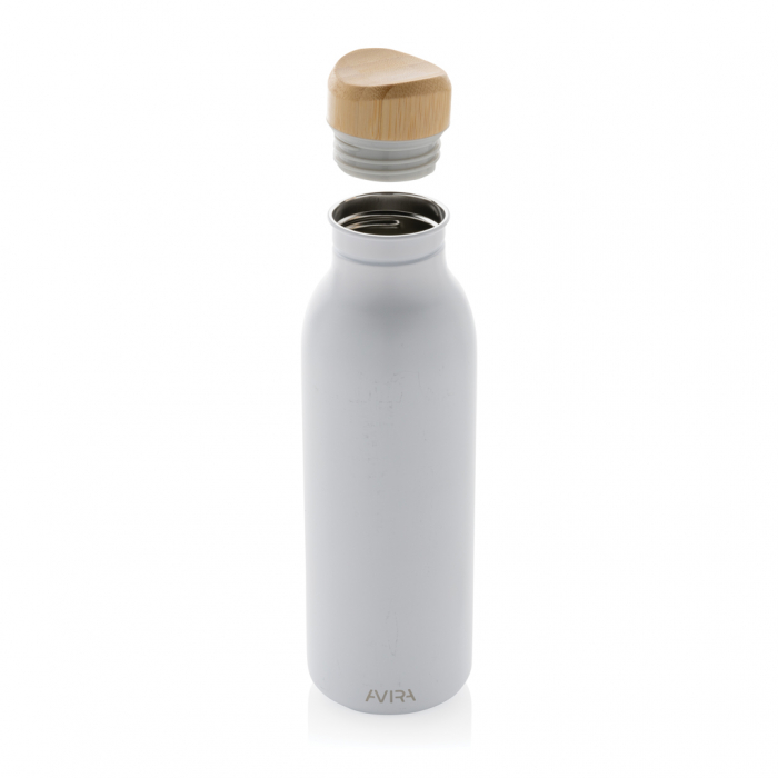 Avira Alcor RCS Re-Steel Water Bottle 600ml – Sticla otel reciclata, usoara si durabila [5]