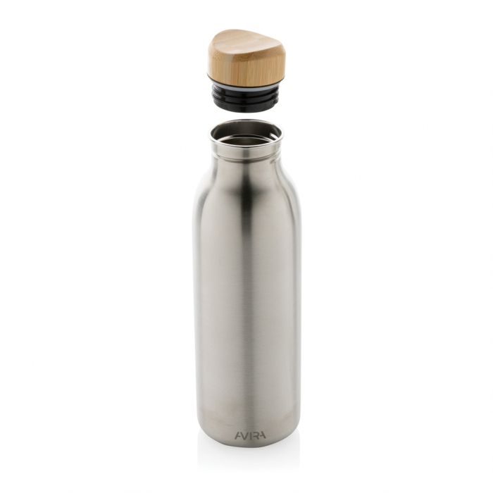 Avira Alcor RCS Re-Steel Water Bottle 600ml – Sticla otel reciclata, usoara si durabila [5]