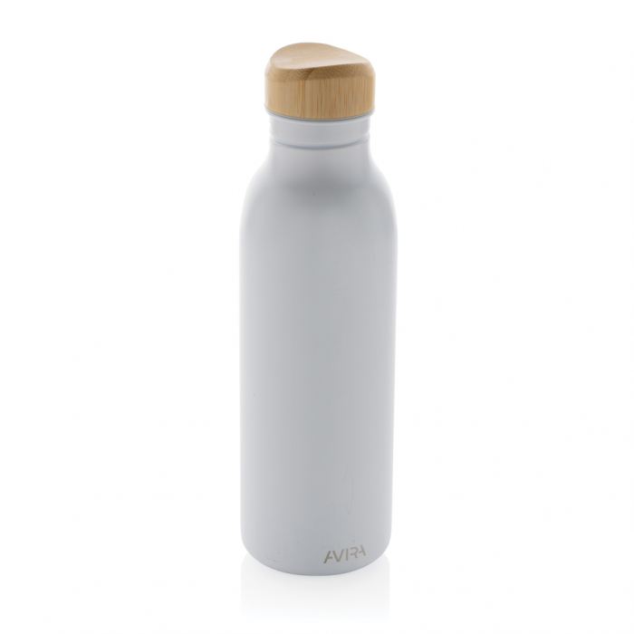 Avira Alcor RCS Re-Steel Water Bottle 600ml – Sticla otel reciclata, usoara si durabila [2]