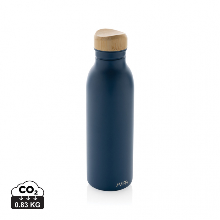 Avira Alcor RCS Re-Steel Water Bottle 600ml – Sticla otel reciclata, usoara si durabila [1]