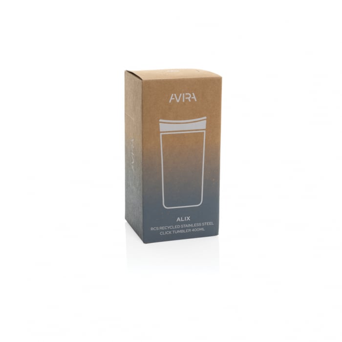 Avira Alix RCS Re-Steel Click Tumbler 400ML – Termos cu un click [15]