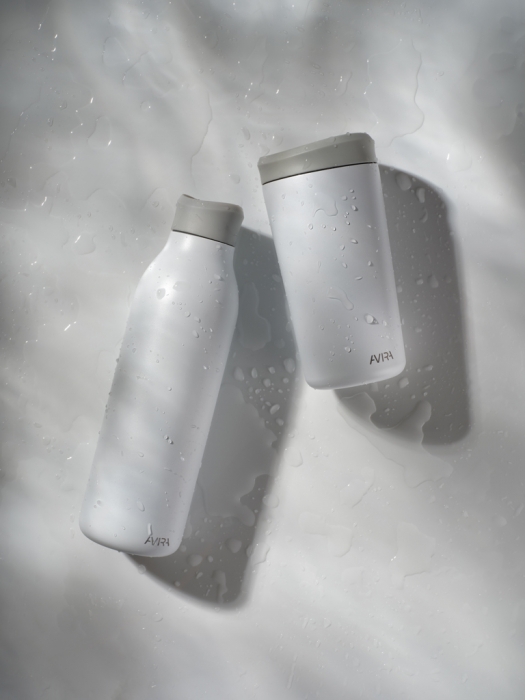 Avira Alok RCS Re-Steel 360 Waterbottle 600ML – Sticla premium reciclata [12]