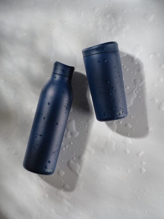 Avira Alok RCS Re-Steel 360 Waterbottle 600ML – Sticla premium reciclata [12]