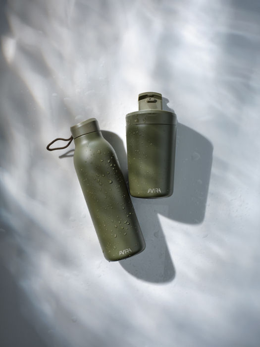 Avira Alya RCS Re-steel Tumbler 300ml – Pahar termo eco din otel reciclat [11]