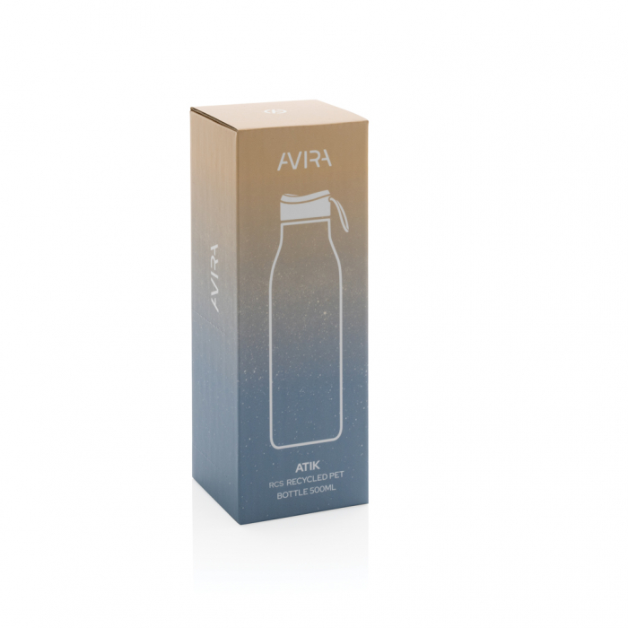 Avira Atik RCS Recycled PET Bottle 500ml – Sticla reutilizabila eco, 100% RPET certificat [16]