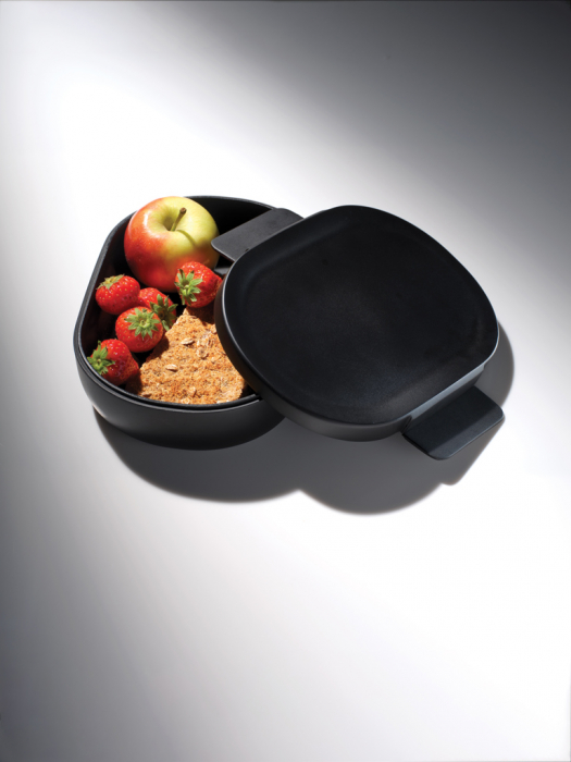 Caserola de pranz Avira Atlas 700ML plastic reciclat [3]