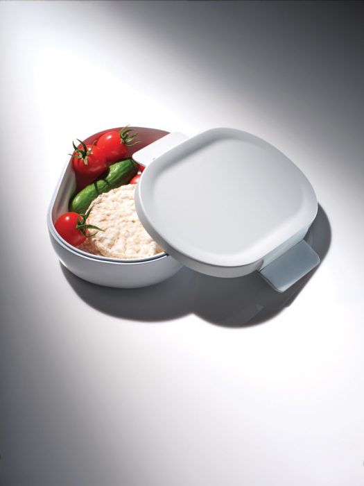 Caserola de pranz Avira Atlas 700ML plastic reciclat [9]