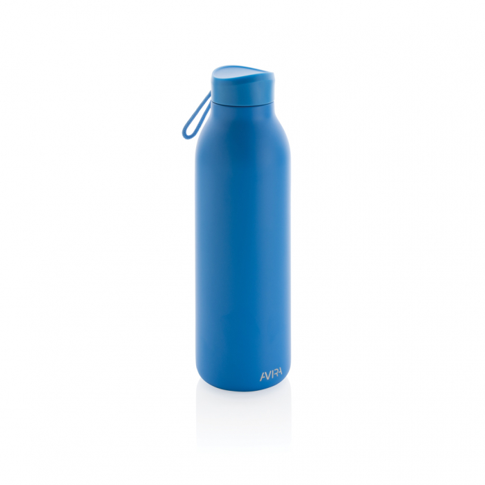Avira Avior 500ml, sticla termo inox 500ml, sticla otel reciclat, sticla termo compacta, Avira eco bottle, sticla BPA free [2]