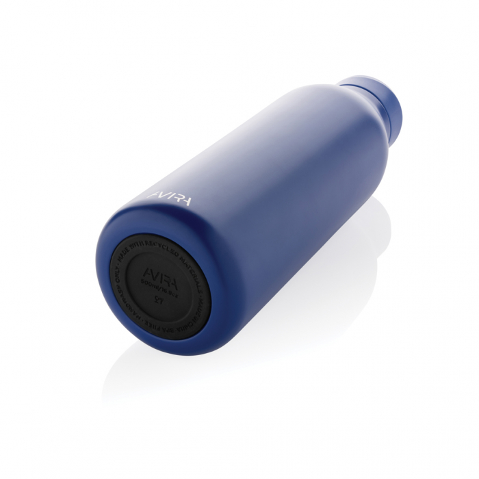 Avira Avior 500ml, sticla termo inox 500ml, sticla otel reciclat, sticla termo compacta, Avira eco bottle, sticla BPA free [6]