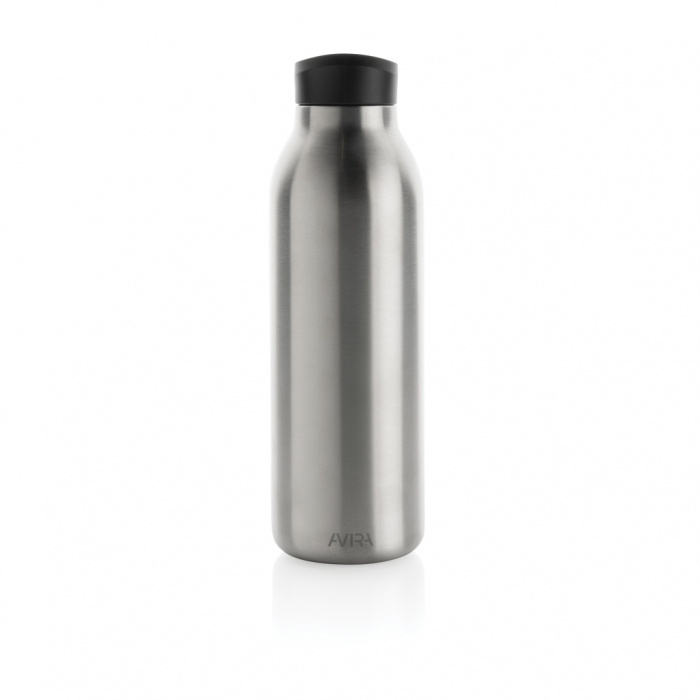 Avira Avior 500ml, sticla termo inox 500ml, sticla otel reciclat, sticla termo compacta, Avira eco bottle, sticla BPA free [5]