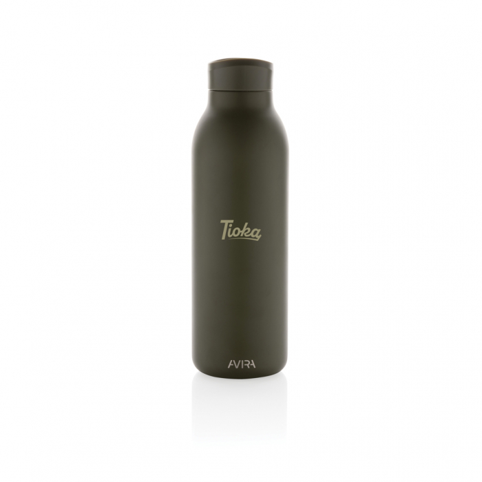 Avira Avior 500ml, sticla termo inox 500ml, sticla otel reciclat, sticla termo compacta, Avira eco bottle, sticla BPA free [9]