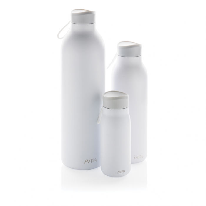 Avira Avior 500ml, sticla termo inox 500ml, sticla otel reciclat, sticla termo compacta, Avira eco bottle, sticla BPA free [12]