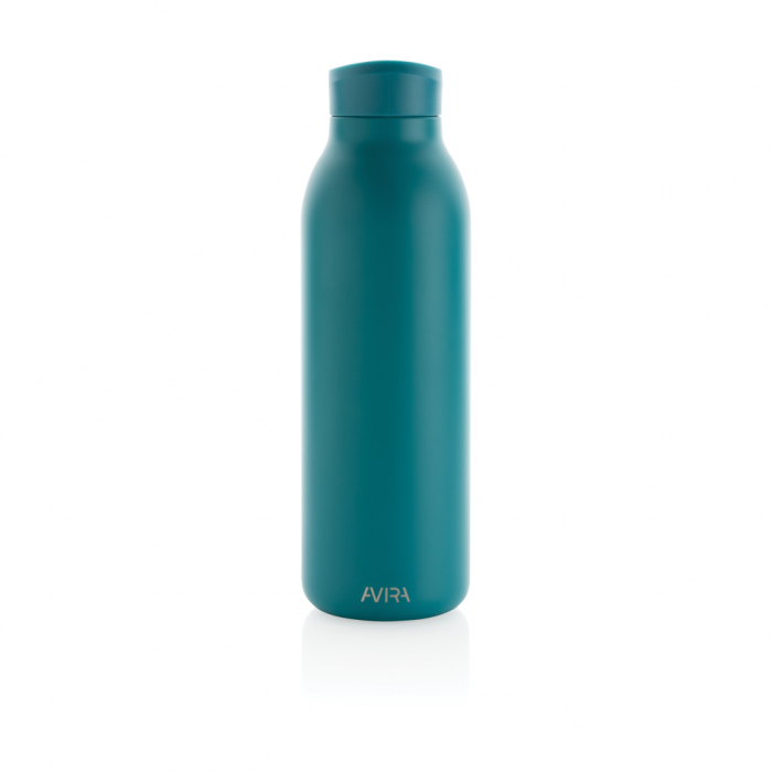 Avira Avior 500ml, sticla termo inox 500ml, sticla otel reciclat, sticla termo compacta, Avira eco bottle, sticla BPA free [5]