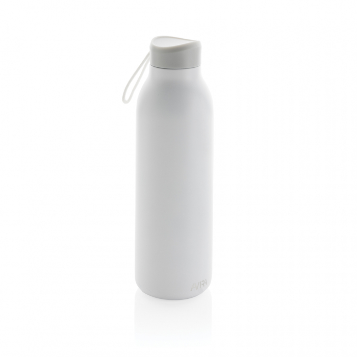 Avira Avior 500ml, sticla termo inox 500ml, sticla otel reciclat, sticla termo compacta, Avira eco bottle, sticla BPA free [2]