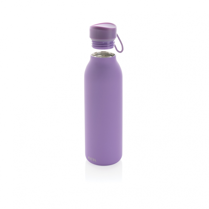 Avira Avior 500ml, sticla termo inox 500ml, sticla otel reciclat, sticla termo compacta, Avira eco bottle, sticla BPA free [7]