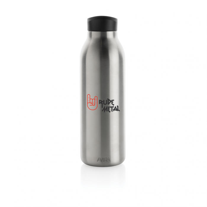 Avira Avior 500ml, sticla termo inox 500ml, sticla otel reciclat, sticla termo compacta, Avira eco bottle, sticla BPA free [9]