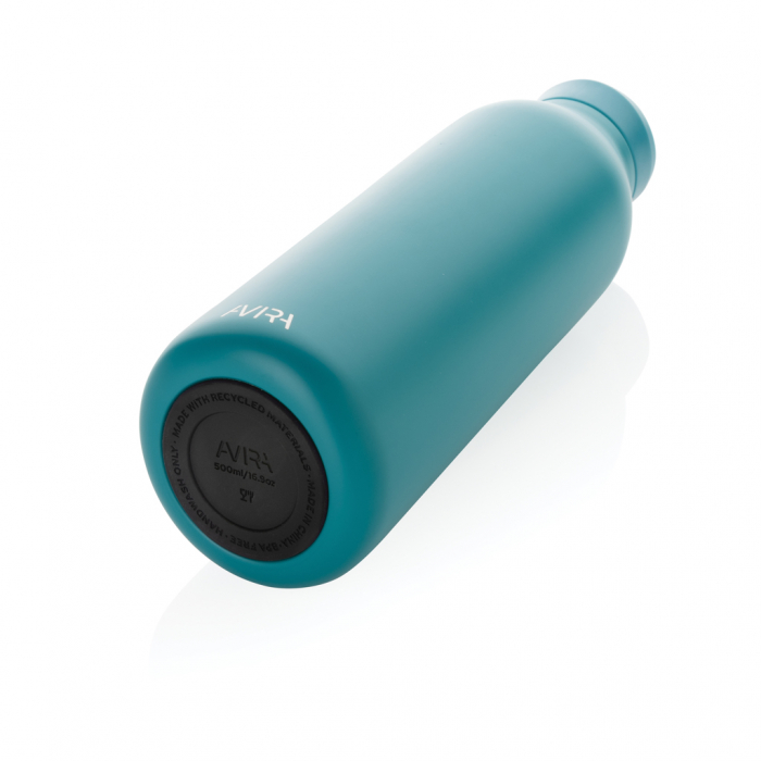 Avira Avior 500ml, sticla termo inox 500ml, sticla otel reciclat, sticla termo compacta, Avira eco bottle, sticla BPA free [6]