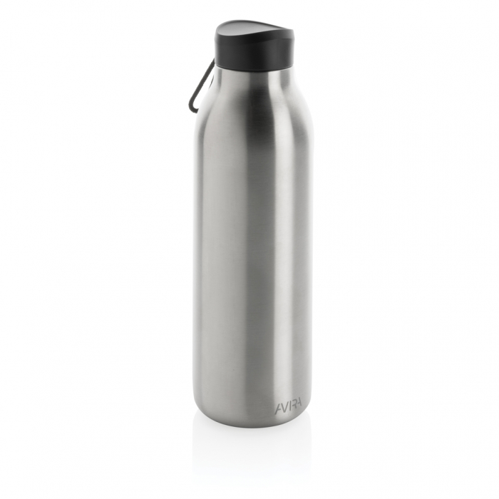 Avira Avior 500ml, sticla termo inox 500ml, sticla otel reciclat, sticla termo compacta, Avira eco bottle, sticla BPA free [2]
