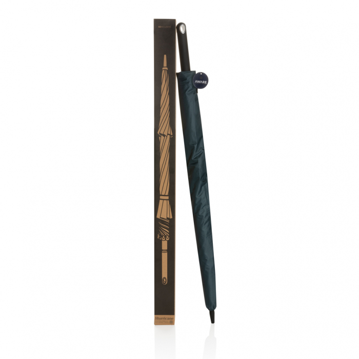 Umbrela de furtuna AWARE Hurricane RPET 27” [9]