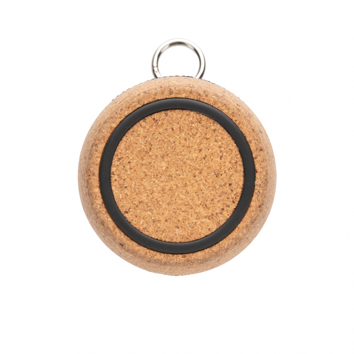 Boxa portabila wireless 10W impermeabila IPX5, pluta naturala, Baia [5]