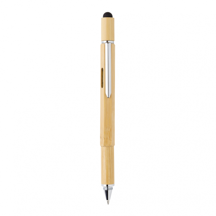 Pix Bamboo 5-in-1 multifunctional din bambus natural – eco si practic [6]