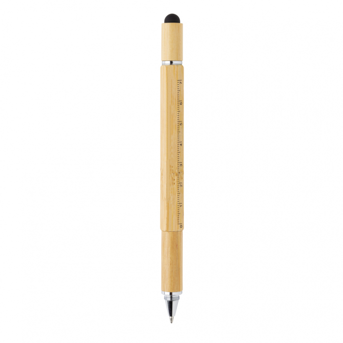 Pix Bamboo 5-in-1 multifunctional din bambus natural – eco si practic [8]